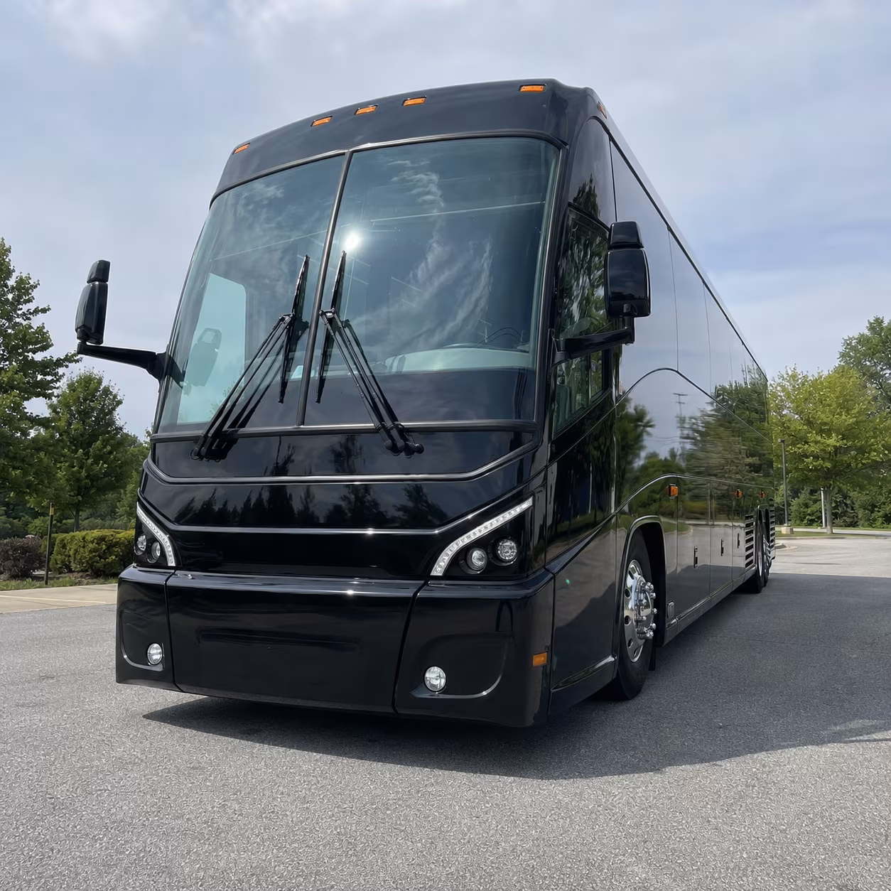 charter buses to galveston cruise terminals make every departure day easy